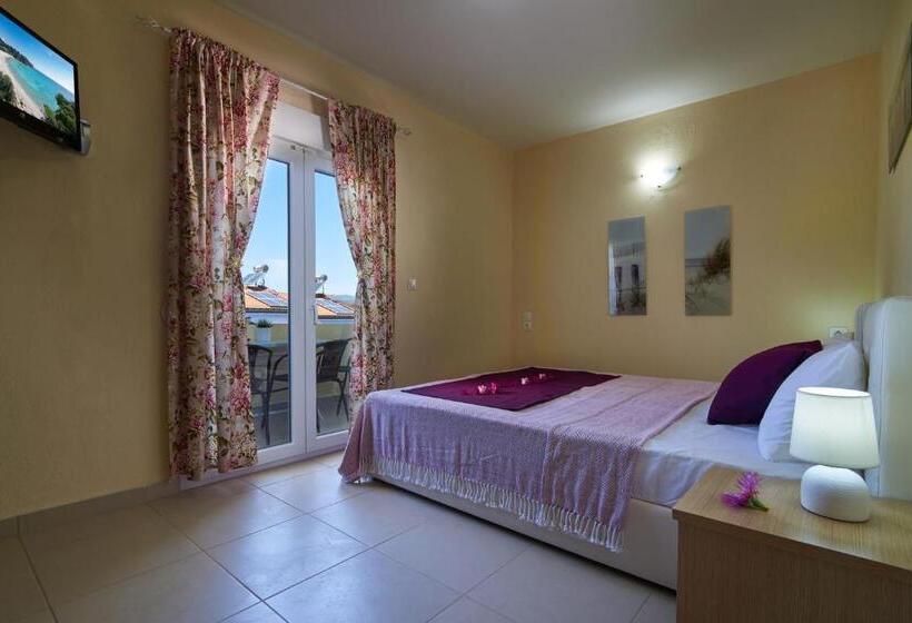 Апартаменты 2 Спальни, Caretta Village
