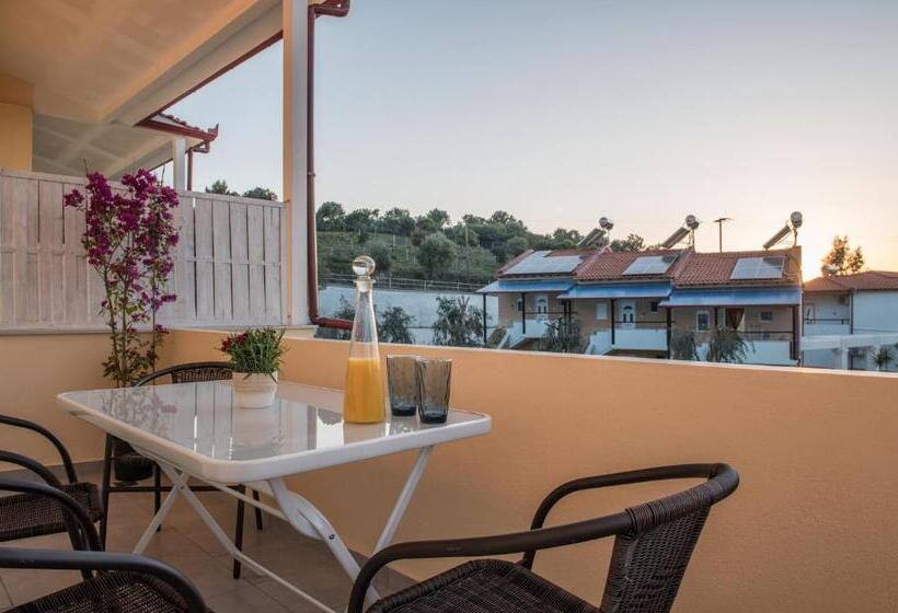 Номер Дюплекс, Caretta Village