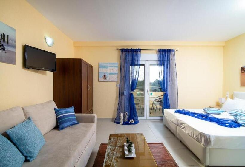 Номер Дюплекс, Caretta Village