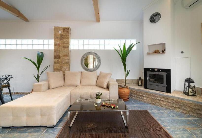 Вилла Deluxe 1 Спальня, Caretta Village