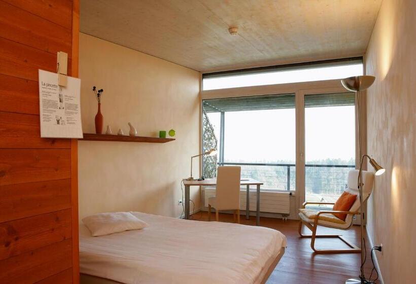 Номер Стандарт, Ecohotel L’aubier