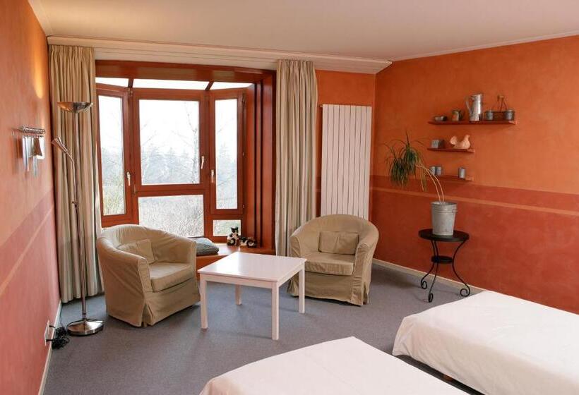 Номер Superior Одноместный, Ecohotel L’aubier