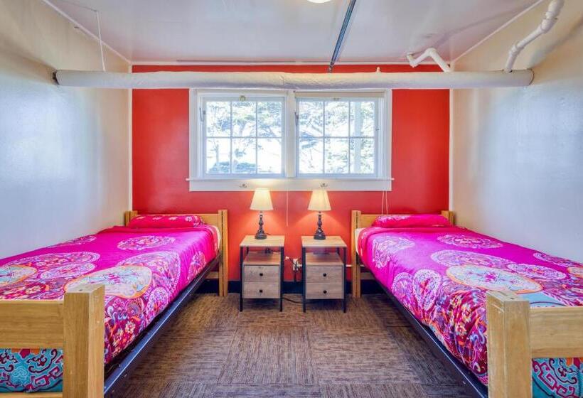 标准间, Hi San Francisco Fisherman's Wharf Hostel