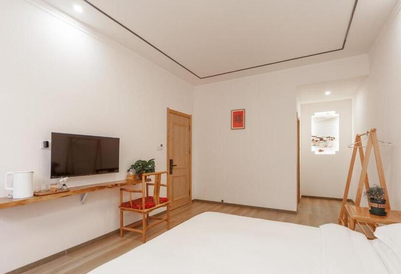 Номер Deluxe, Manbuyunduan.theme Inn