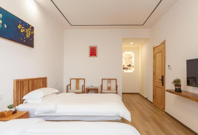 Номер Стандарт, Manbuyunduan.theme Inn