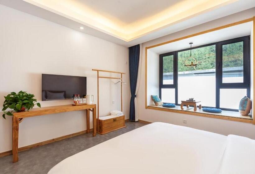 Номер Superior, Manbuyunduan.theme Inn