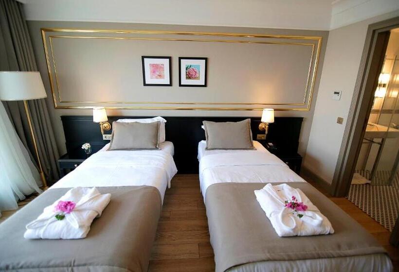 اتاق استاندارد, Reo Hotel & Spa