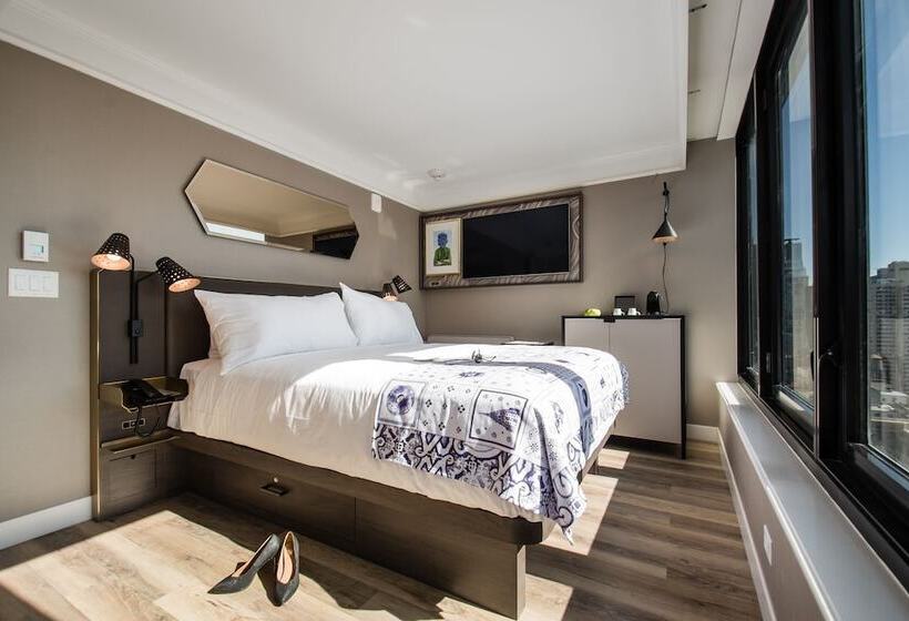 اتاق استاندارد با بالکن, Pestana Park Avenue