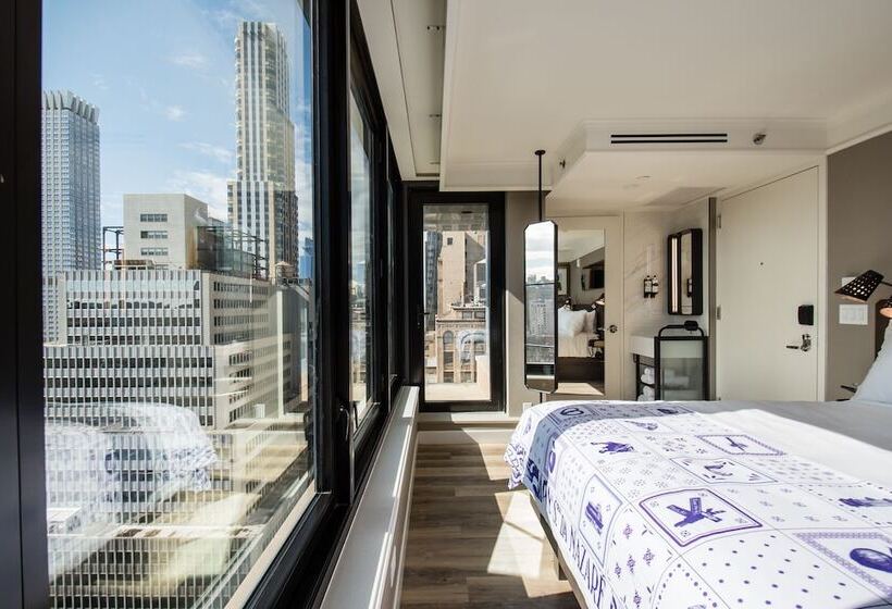 اتاق استاندارد با بالکن, Pestana Park Avenue