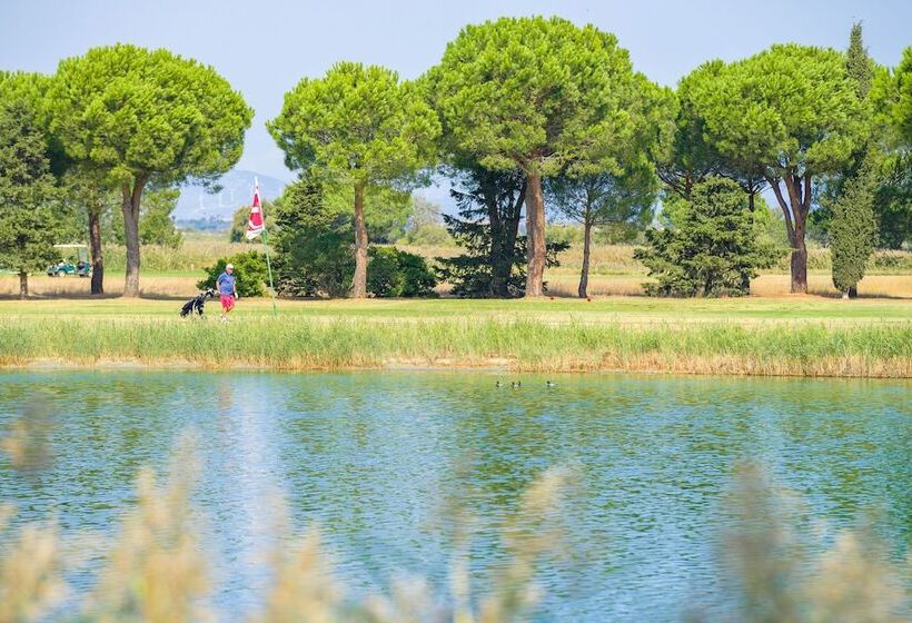 Апартаменты 1 Спальня, Lagrange Vacances Residence Du Golf