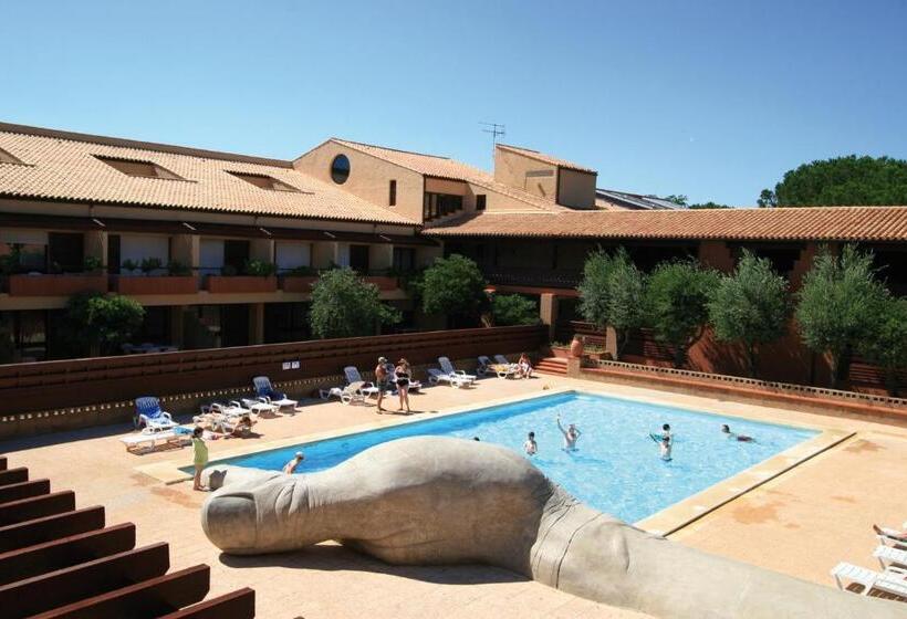 Апартаменты Дюплекс 1 Спальня, Lagrange Vacances Residence Du Golf