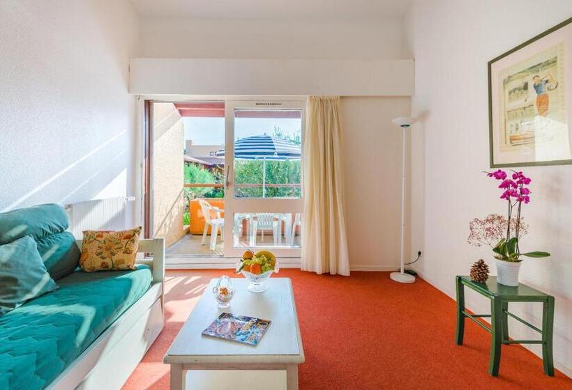 Апартаменты Дюплекс 1 Спальня, Lagrange Vacances Residence Du Golf