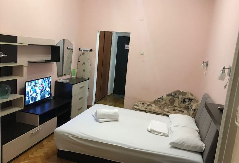 Апартаменты 1 Спальня, Joy Apartments