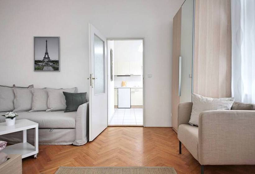 Apartamento Superior 1 Dormitório, Angel City Apartments