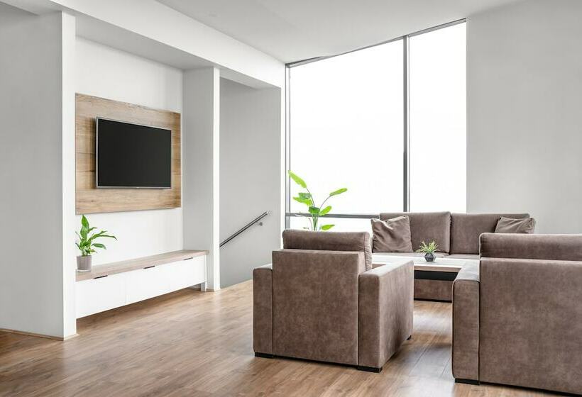 آپارتمان سوپریور 2 خوابه, Vík Apartments