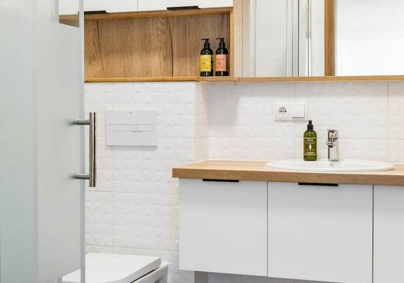 آپارتمان سوپریور 2 خوابه, Vík Apartments