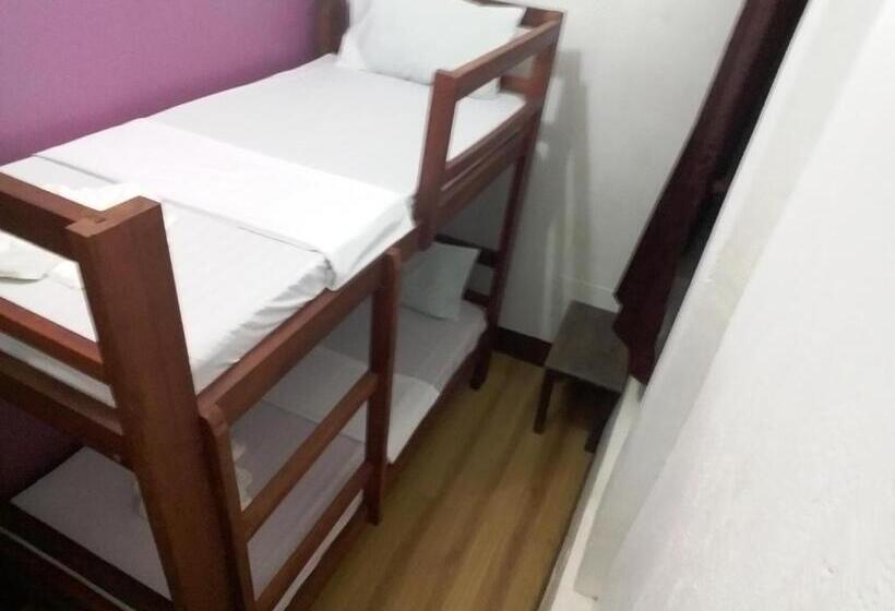 اتاق اکونومی, Escolta's Homey Lodge