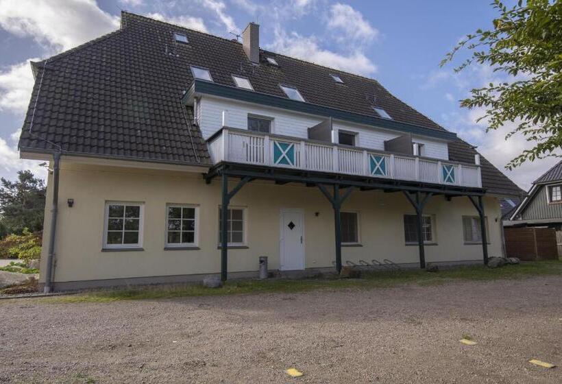 Номер Стандарт с Балконом, Pension Achtern Wieck