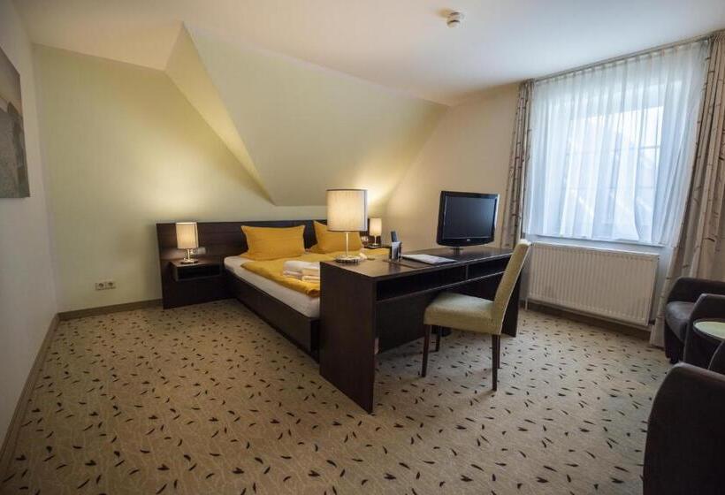 Номер Комфорт, Pension Achtern Wieck