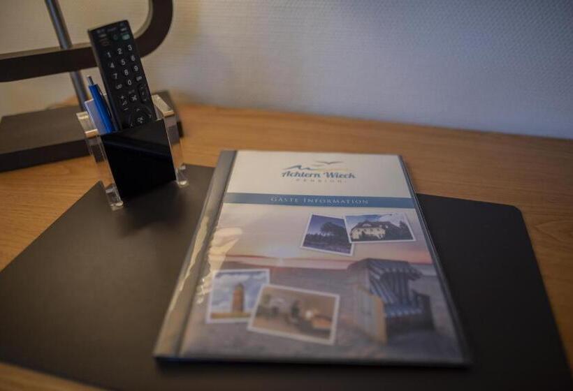 Полулюкс, Pension Achtern Wieck