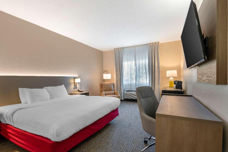 Стандартный Номер Кровать Кинг, Comfort Inn & Suites