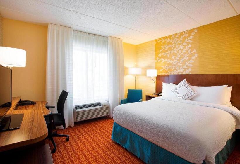 StandaardKamer, Fairfield Inn & Suites Chicago Midway Airport