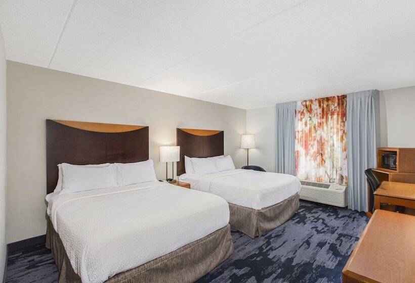 Chambre Standard, Fairfield Inn By Marriott Evansville East