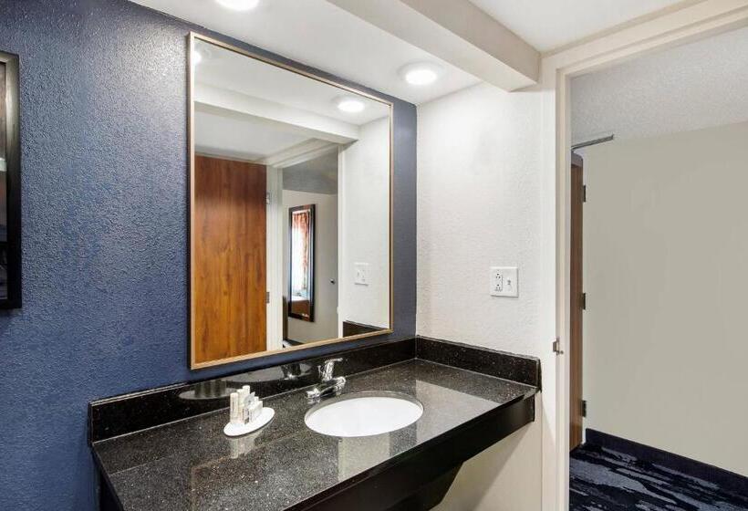 Chambre Standard, Fairfield Inn By Marriott Evansville East