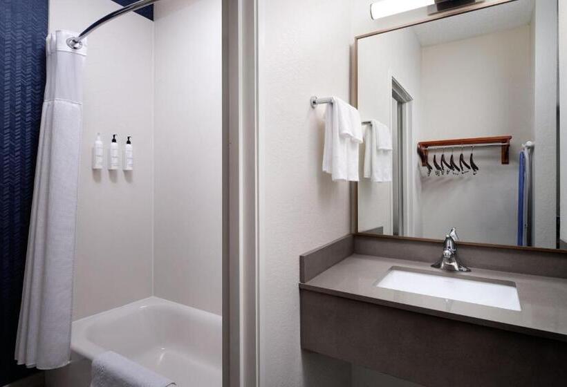 Стандартный Номер Кровать Кинг, Fairfield Inn And Suites Austin South