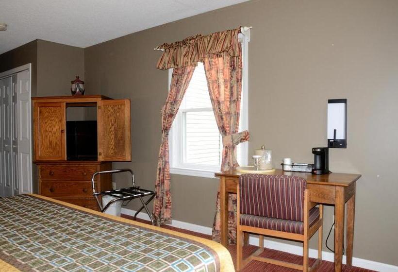 Стандартный Номер Кровать Кинг, Four Seasons Country Inn