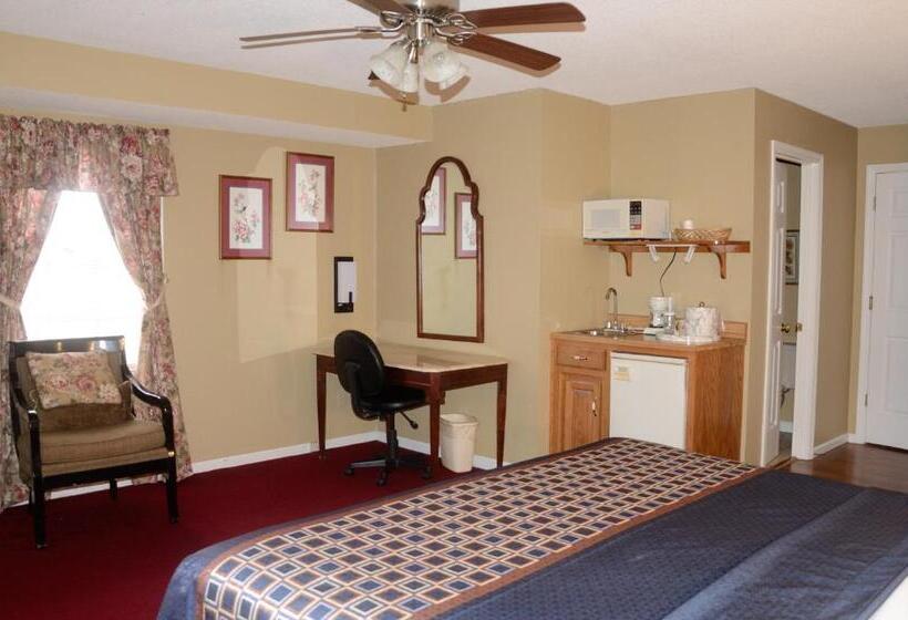 Номер Executive Кровать Кинг, Four Seasons Country Inn