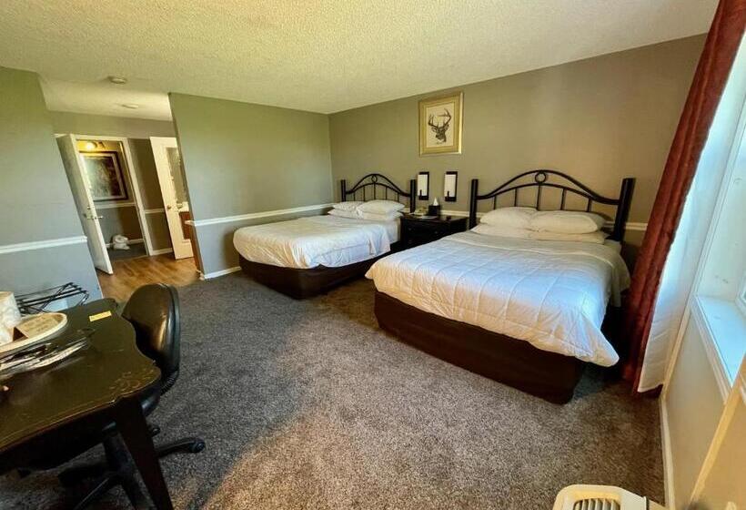 Номер Стандарт, Four Seasons Country Inn