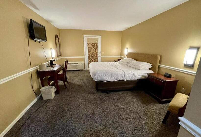 Стандартный Номер Кровать Кинг, Four Seasons Country Inn