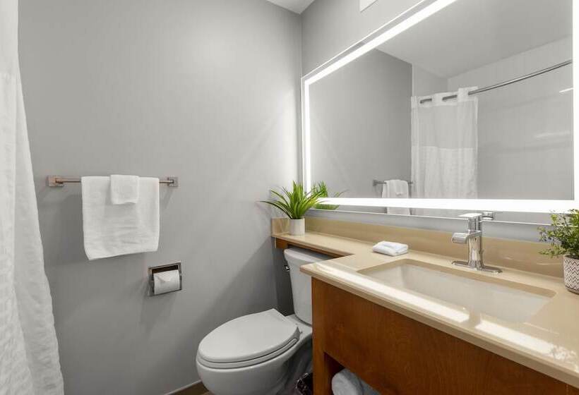 Номер Deluxe, Good Nite Inn Redwood City   San Francisco Airport