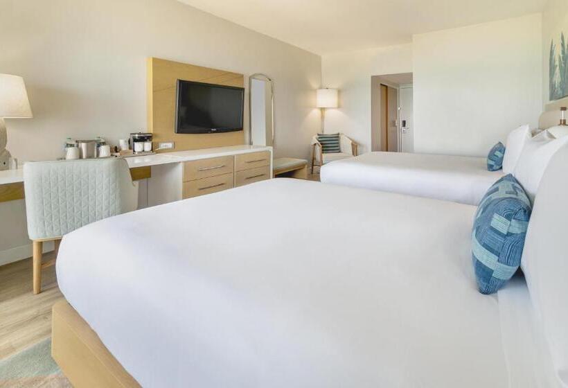 海景标准间带阳台, Radisson Resort Miami Beach