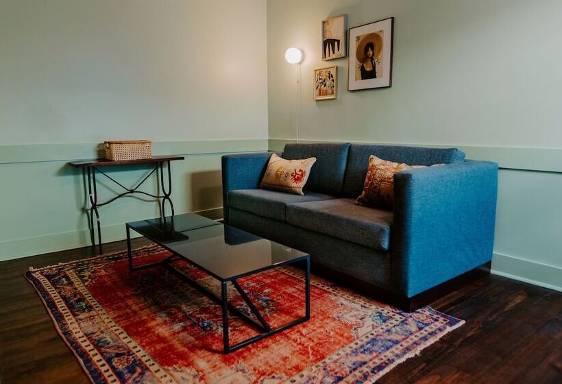 2 Bedroom Suite, The Frenchmen New Orleans By Kasa