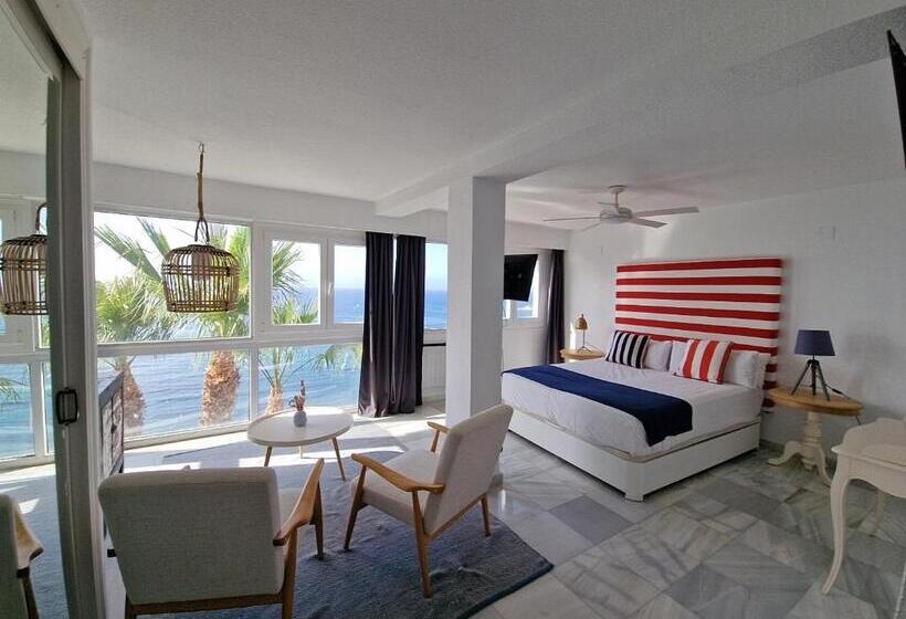 سوییت با چشم‌انداز دریا, Condesa Del Mar Adults Only