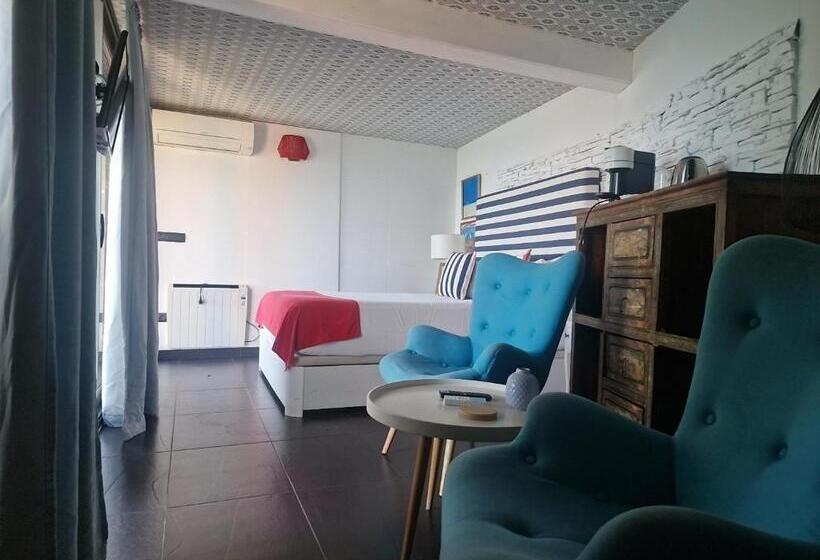 سوئیت جونیور با تراس, Condesa Del Mar Adults Only