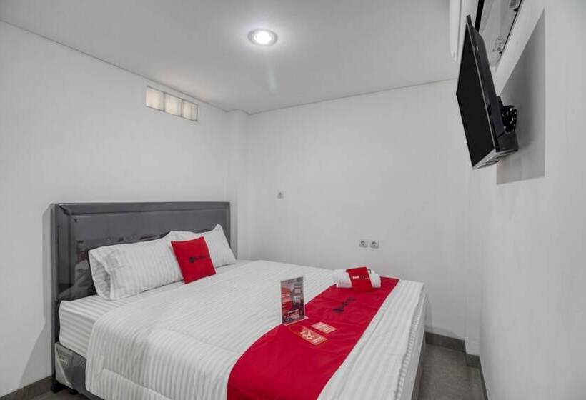 Номер Economy, Reddoorz Syariah Near Galeria Mall Yogyakarta