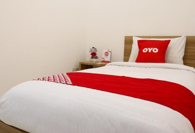 스탠다드 싱글 룸, Oyo 1191 Monalisa Residence And Cafe