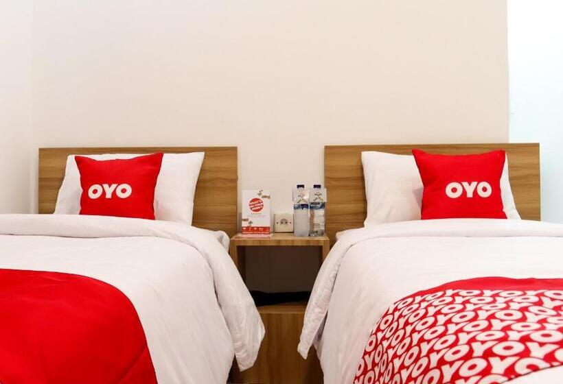 스탠다드 룸, Oyo 1191 Monalisa Residence And Cafe