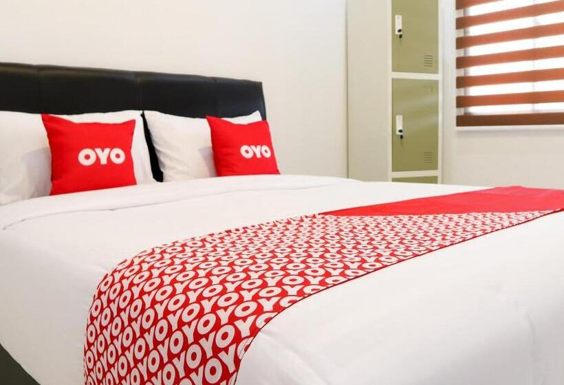 이코노미 룸, Oyo 1191 Monalisa Residence And Cafe