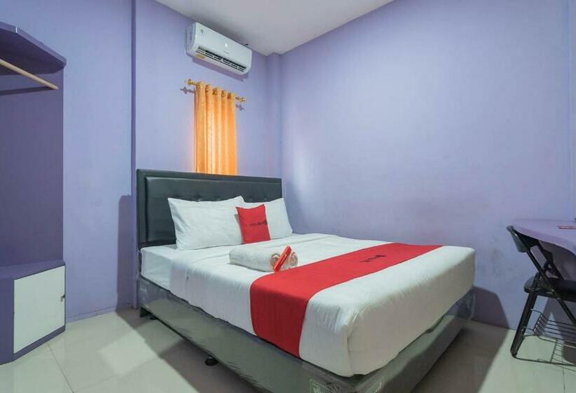 Номер Стандарт, Reddoorz @ Gatot Subroto Street Bandung 3
