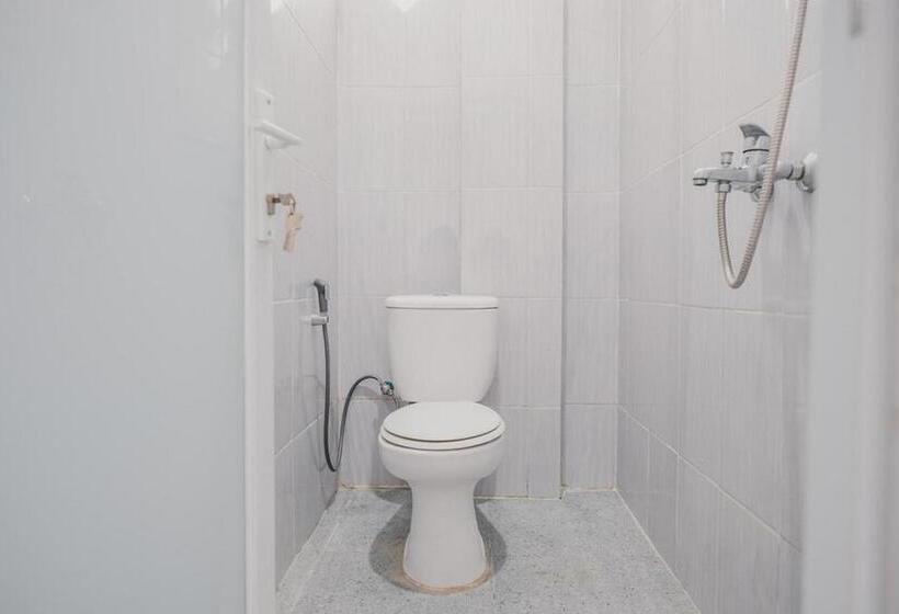 Номер Стандарт, Reddoorz @ Jalan Narada Lampung