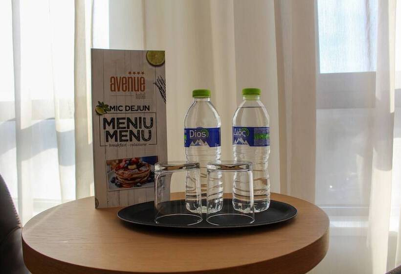 اتاق استاندارد, Avenue   Avenue Hotels