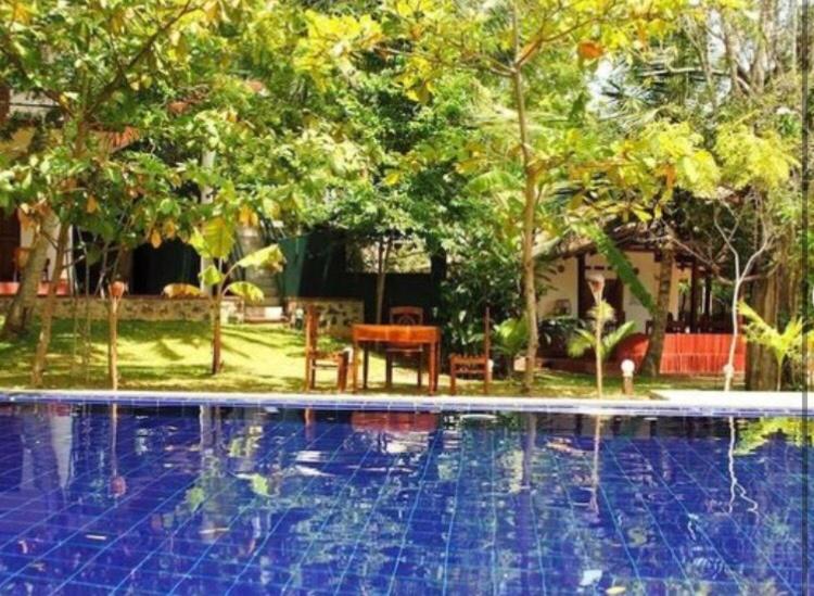 디럭스 룸, Hidden Garden Tangalle