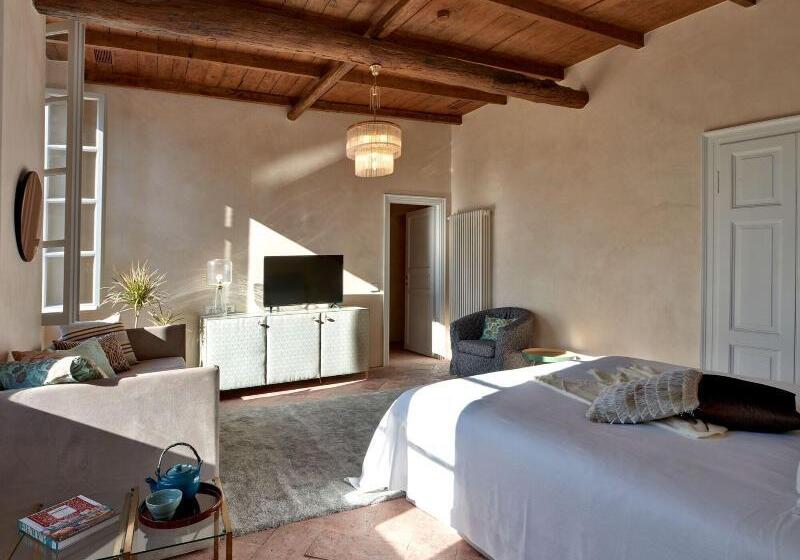 Номер Deluxe, Dandelion Como Suites & Park