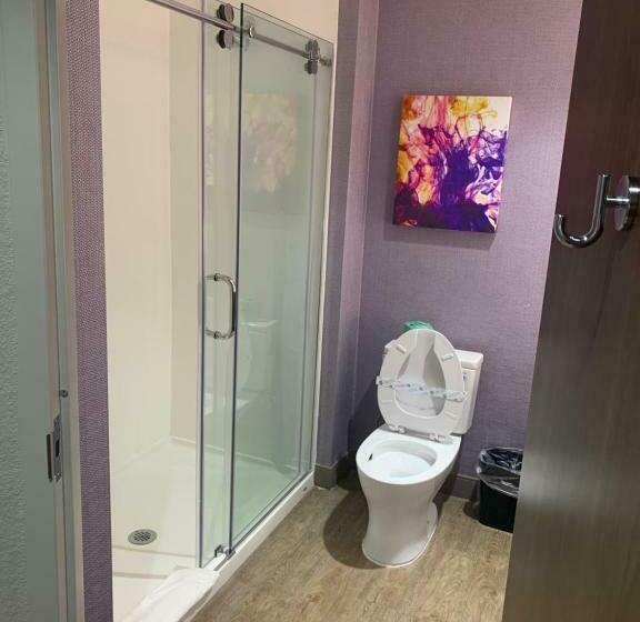 Номер Deluxe Адаптированный для Инвалидов, La Quinta Inn & Suites By Wyndham Lakeway