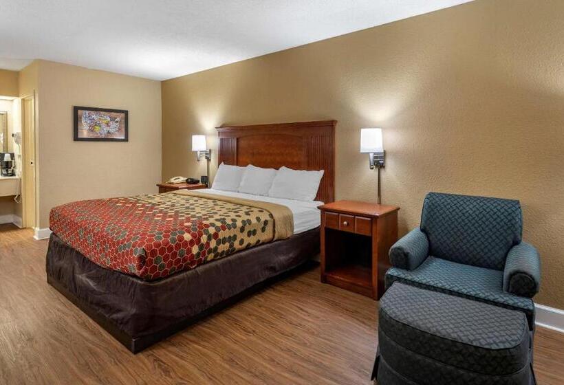 Стандартный Номер Кровать Кинг, Econo Lodge