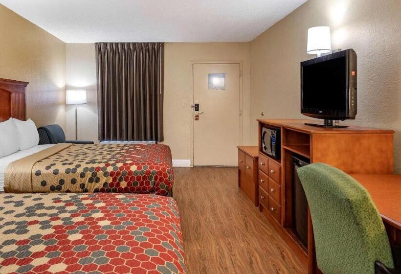 Номер Стандарт, Econo Lodge